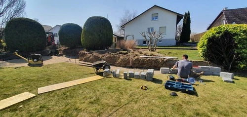 Gärtner Umgebung - Impressionen unserer Arbeit
